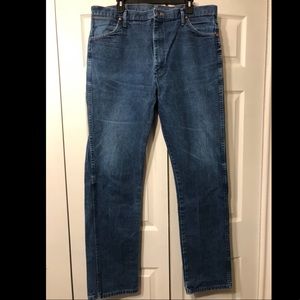 Men’s Wrangler Jeans